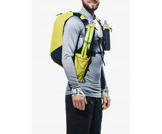 Deuter Ascender 7 turistinis kuprinės, 7l, unisex, žalias