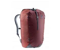 Deuter Gravity Motion 35l - alpinistinis kuprinė, raudona/grafito