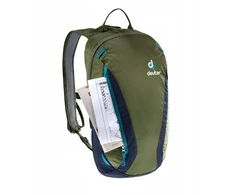 Deuter Gravity Pitch 12l: Lengvas sportinis laipiojimo ir trekingo kuprinė