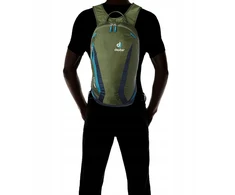 Deuter Gravity Pitch 12l: Lengvas sportinis laipiojimo ir trekingo kuprinė