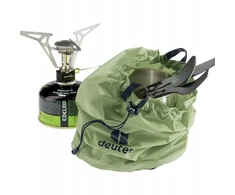 Deuter Pack Sack 3 L – vandeniui atsparus maišelis kelionėms
