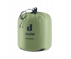 Deuter Pack Sack 3 L – vandeniui atsparus maišelis kelionėms