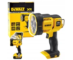 DeWalt LED žibintuvėlis DCL043-XJ 18V XR Li-Ion