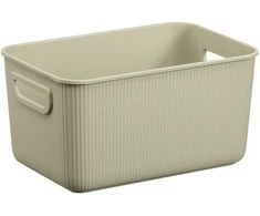 Dėžė Akita NHG 25.6x17.3x13.6cm Light rusvai gelsvas