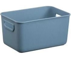 Dėžė Akita NHG 25.6x17.3x13.6cm Nordic Mėlyna