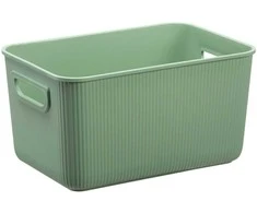 Dėžė Akita NHG 25.6x17.3x13.6cm Rosemary Žalias
