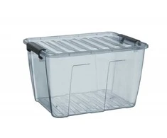 Dėžė Kaste Home Box 40L Pilka