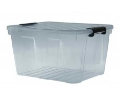 Dėžė Kaste Home box 8L pilka