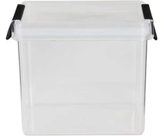 Dėžė maistui laikyti Plast Team 1.7L/16.8x11x14.5cm Oslo