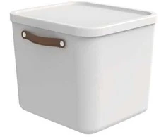 Daiktadėžė Rotho Maloja, 40 l, 39.5 x 38 x 34 cm