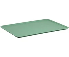 Dėžės dangtis Akita NHG 52.8x36.8cm Rosemary Žalias