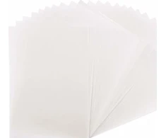 DĖŽINĖ POPIERIUS Baltas A4 110 G/M2 60 LAPŲ BRĖŽINIS