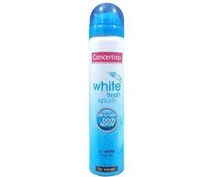 Dezodorantas moterims Concertino Baltas 75ml