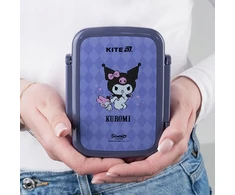 Dėžutė maistui su skyreliais Kuromi Kite 420ml