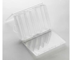 Dėžutė Plastilys 19x14x3.8cm 10 dalių