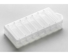 Dėžutė Plastilys 19x9.5x3.4cm 14 dalių