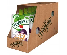 DĖŽUTĖ Tymbark Pasifloros putėsiai-citrinos 10x200g