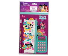 Diakakis Princess pieštukinė su skaičiuotuvu