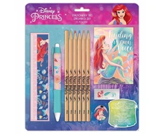 Pulio Diakakis Raštinės reikmenų rinkinys Ariel, 11 dalių