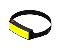 Diaway LATARKA CZOŁOWA LED AKUMULATOROWA MOCNA CZOŁÓWKA TAKTYCZNA LM USB SZPERACZ