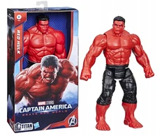Hasbro AVENGERS CAPTAIN AMERICA DELUXE blogiuko figūrėlė TITAN, 30 cm