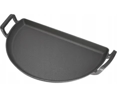 Didelė ketaus keptuvė, ketaus keptuvė, 57 cm