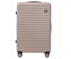 Didelė Lagaminas Wings Abs+ Coot 28" Champagne