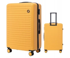 Didelė Lagaminas Wings Abs+ Coot 28" Geltona
