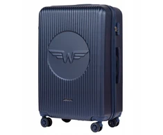 Didelė Lagaminas Wings Swallow 3.0 Mėlyna 28"