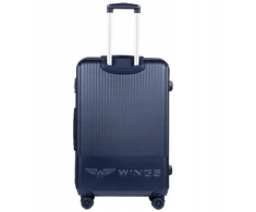 Didelė Lagaminas Wings Swallow 3.0 Mėlyna 28"