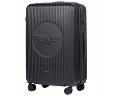 Didelė Lagaminas Wings Swallow 3.0 Tamsiai Pilka 28"