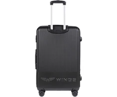 Didelė Lagaminas Wings Swallow 3.0 Tamsiai Pilka 28"