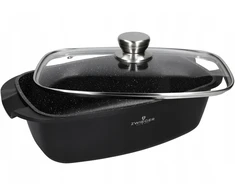 Didelė neprideganti keptuvė 32cm ZWIEGER LAVENA