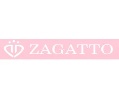 Didelė trijų skyrių mokyklinė penalė ZAGATTO rožinė saszetė