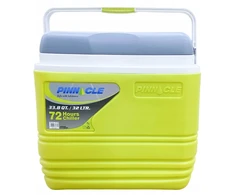 Šaldiklis Didelė turistinė šaldymo dėžė Pinnacle Tpx 7000 32l, žalia