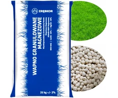 Didelio procento magnio kalkės vejai 25 kg (Asmar-magnio kalkės)