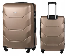 DIDELIS KELIONINIS lagaminas ANT RATAS ILGAUS DIAMOND XL BAGAŽAS 28" A227 ABS