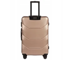 Didelis kelioninis lagaminas Wings Peacock 3.0 28" sampaninis 97 L su praplatinimu