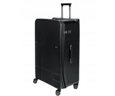 Kelioninis Didelis lagaminas SwissBags Magna 78 cm juodas