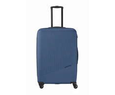 Didelis lagaminas Travelite Bali, L, mėlynas