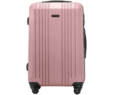 Didelis Lagaminas Wings 28" Kestrel Rožinio Aukso Spalvos
