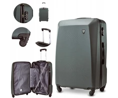 Didelis Lagaminas Wings Plover 28" Dark Žalias