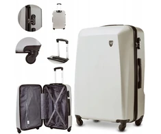 Didelis Lagaminas Wings Plover 28" Titan Pilkas