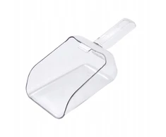 Didelis ledo gaminimo užkandžių baras virtuvės reikmenys, skirti naudoti namuose 11,8 cm x 29,3 cm