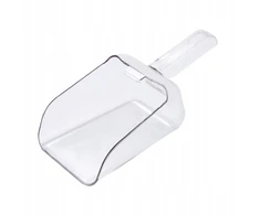 Didelis ledo gaminimo užkandžių baras virtuvės reikmenys, skirti naudoti namuose 11,8 cm x 29,3 cm