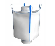DIDELIS MAIŠAS 90X90X90cm STIPRUS SU PILDYMO/IŠLEIDIMO FUNKCIJA 1000kg NAUJAS