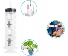 DIDELIS PLASTIKINIS ŠVIRKŠTAS 300 ML SU ŽARNA ALIEJO IR SKYSČIŲ LABORATORIJAI