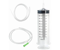 DIDELIS ŠVIRKŠTAS 500 ml 550 ml SU ŽARNA PLASTIKINIU PAKARTOTINIU PAŠIETUMU