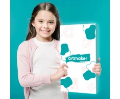 Didelis tapybos rinkinys Artmaker