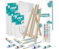Didelis tapybos rinkinys Artmaker